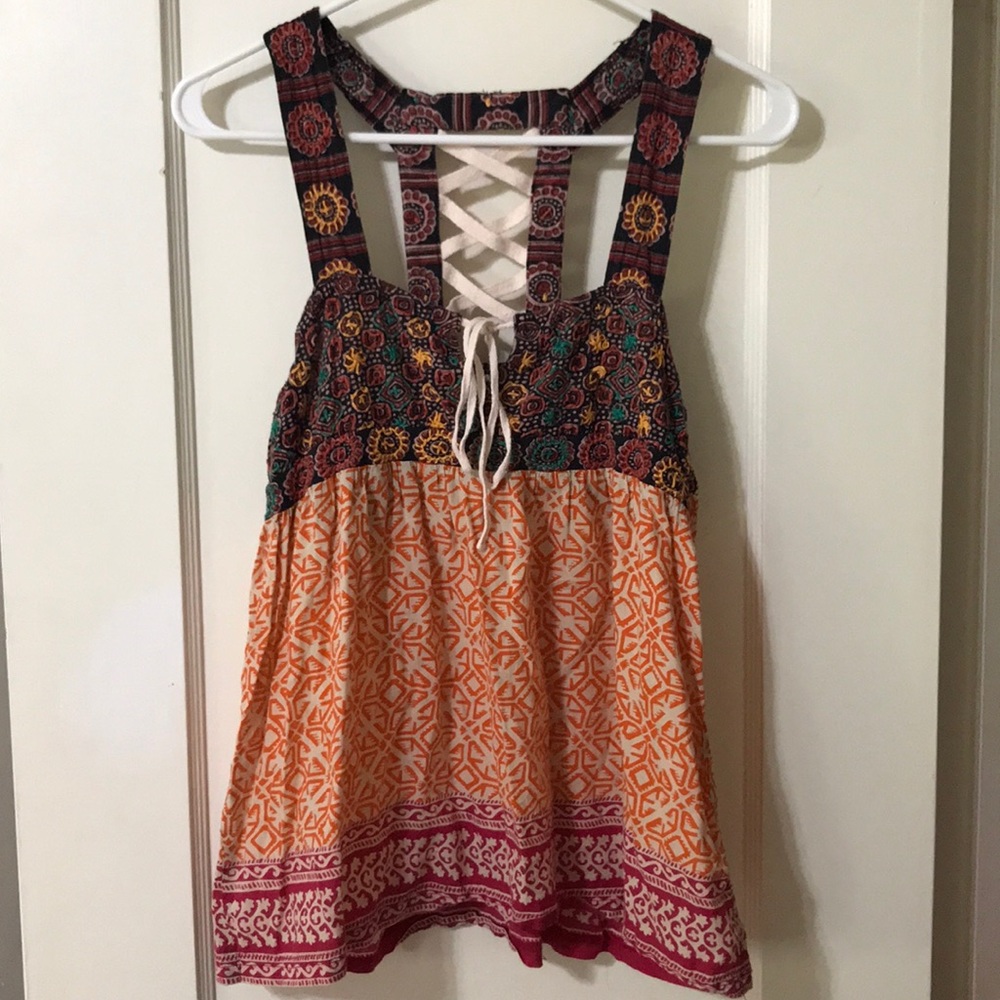 Free People Tank